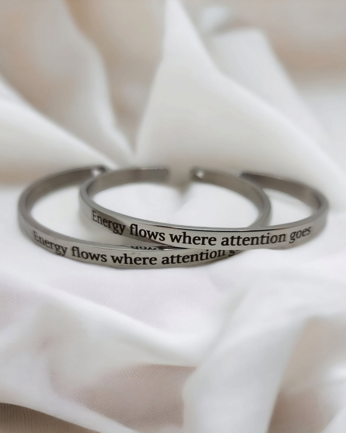 Personalisierter Armreif mit Gravur - Armbänder - CARDORI