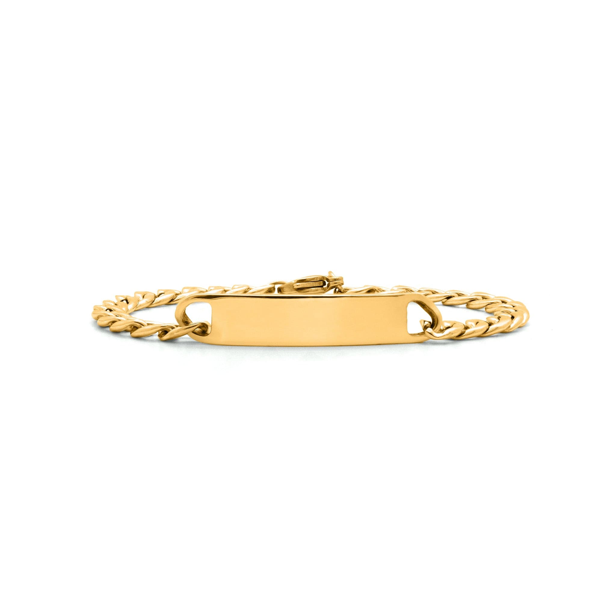 ID Armband groß mit Gravur - Armbänder - CARDORI