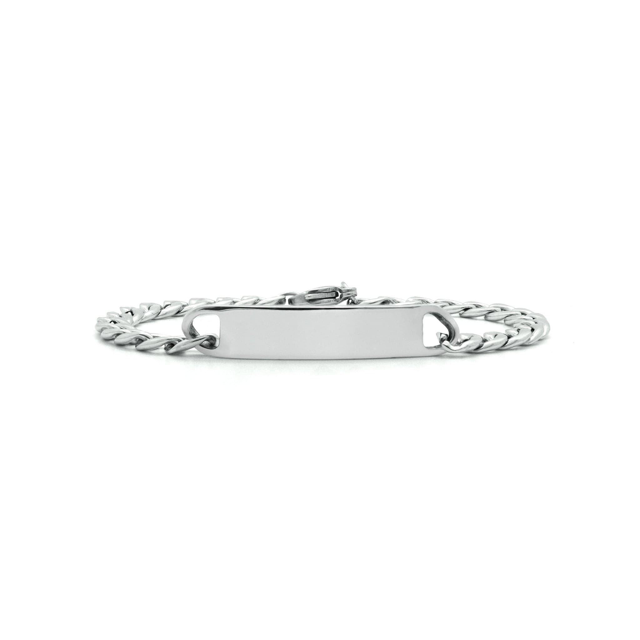 ID Armband groß mit Gravur - Armbänder - CARDORI