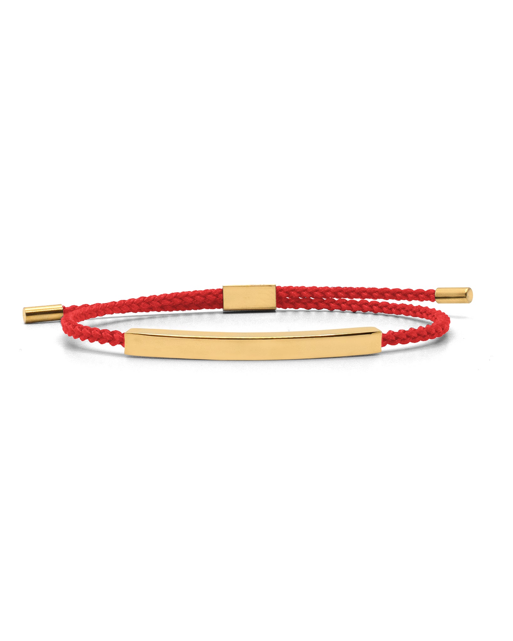 Bar Armband mit Gravur - Armbänder - CARDORI