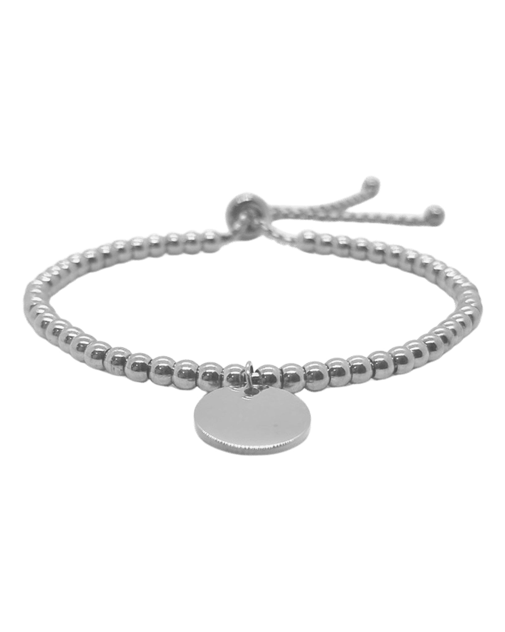 Coin Damenarmband mit Gravur - Armbänder - CARDORI