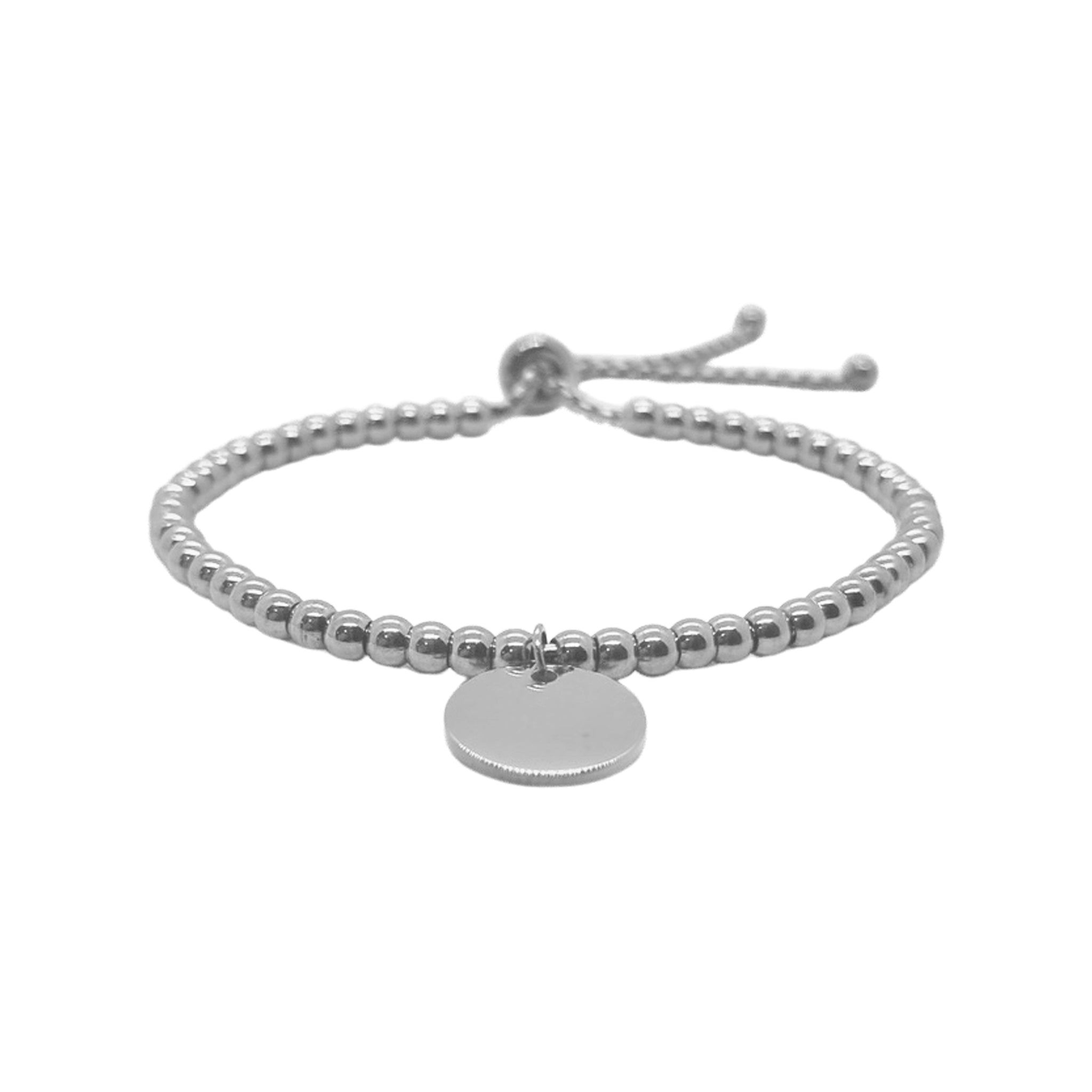 Coin Damenarmband mit Gravur - Armbänder - CARDORI