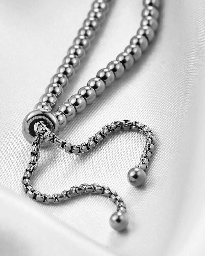 Coin Damenarmband mit Gravur - Armbänder - CARDORI