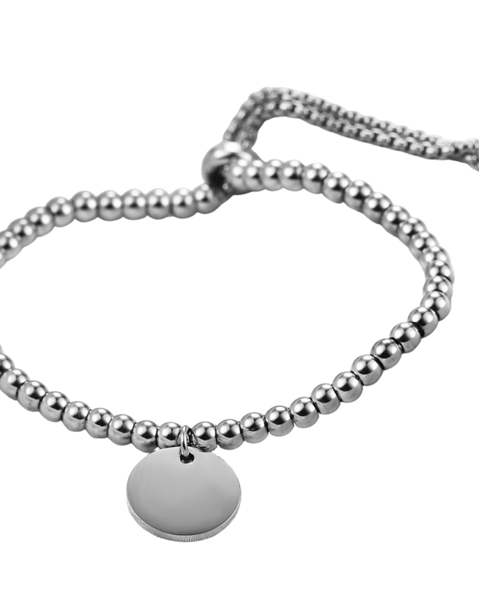 Coin Damenarmband mit Gravur - Armbänder - CARDORI
