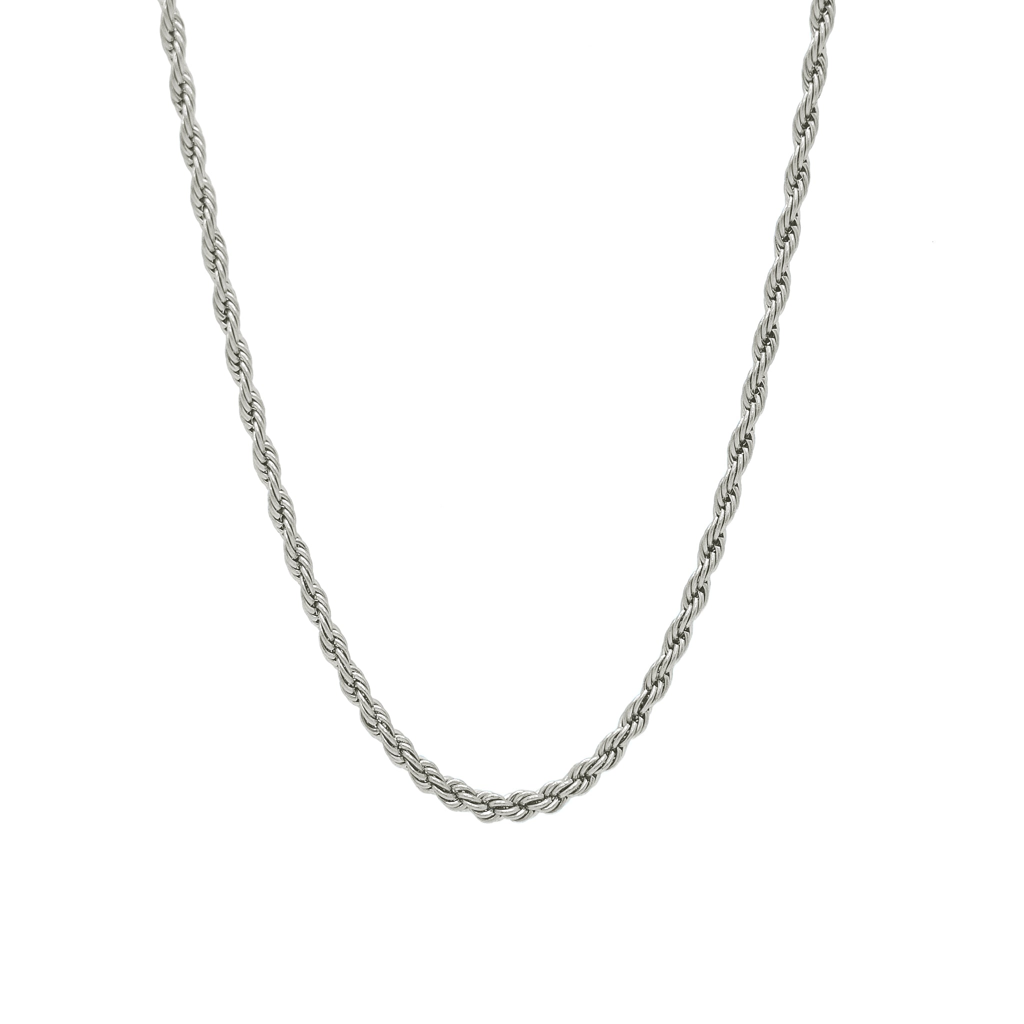 Twisted Chain | Rope Halskette - Ketten - CARDORI