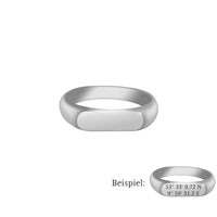Thumbnail for Plate Gravur Ring - Ringe - CARDORI