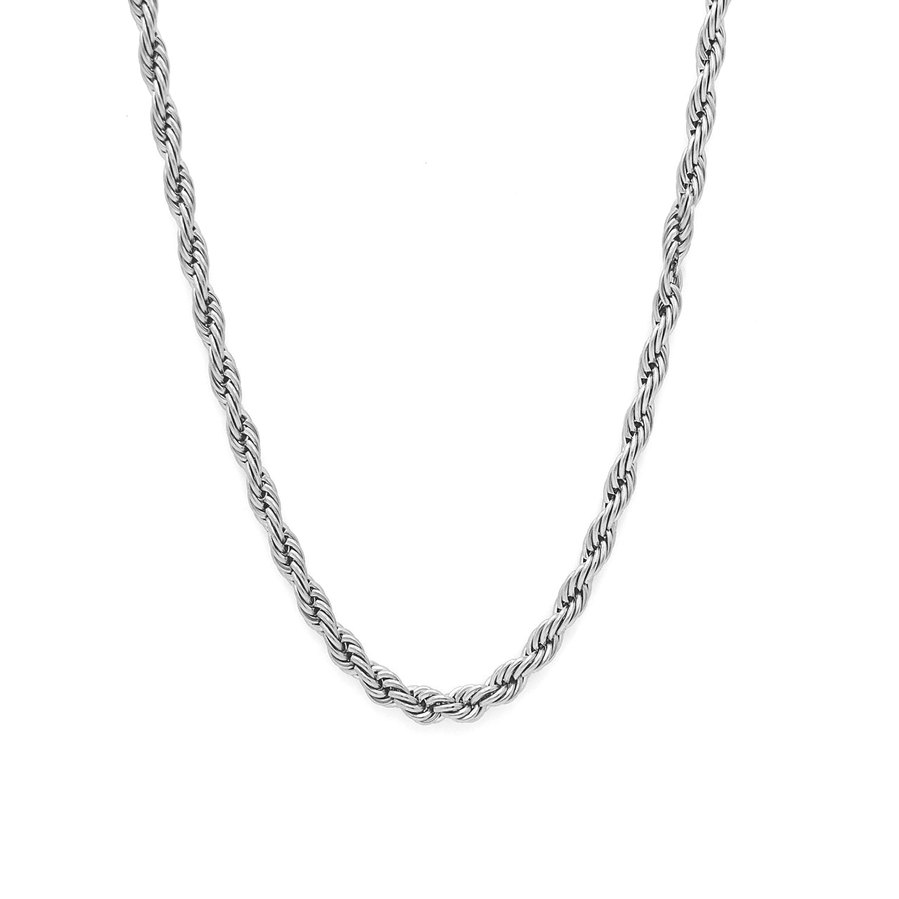 Twisted Chain | Rope Halskette - Ketten - CARDORI